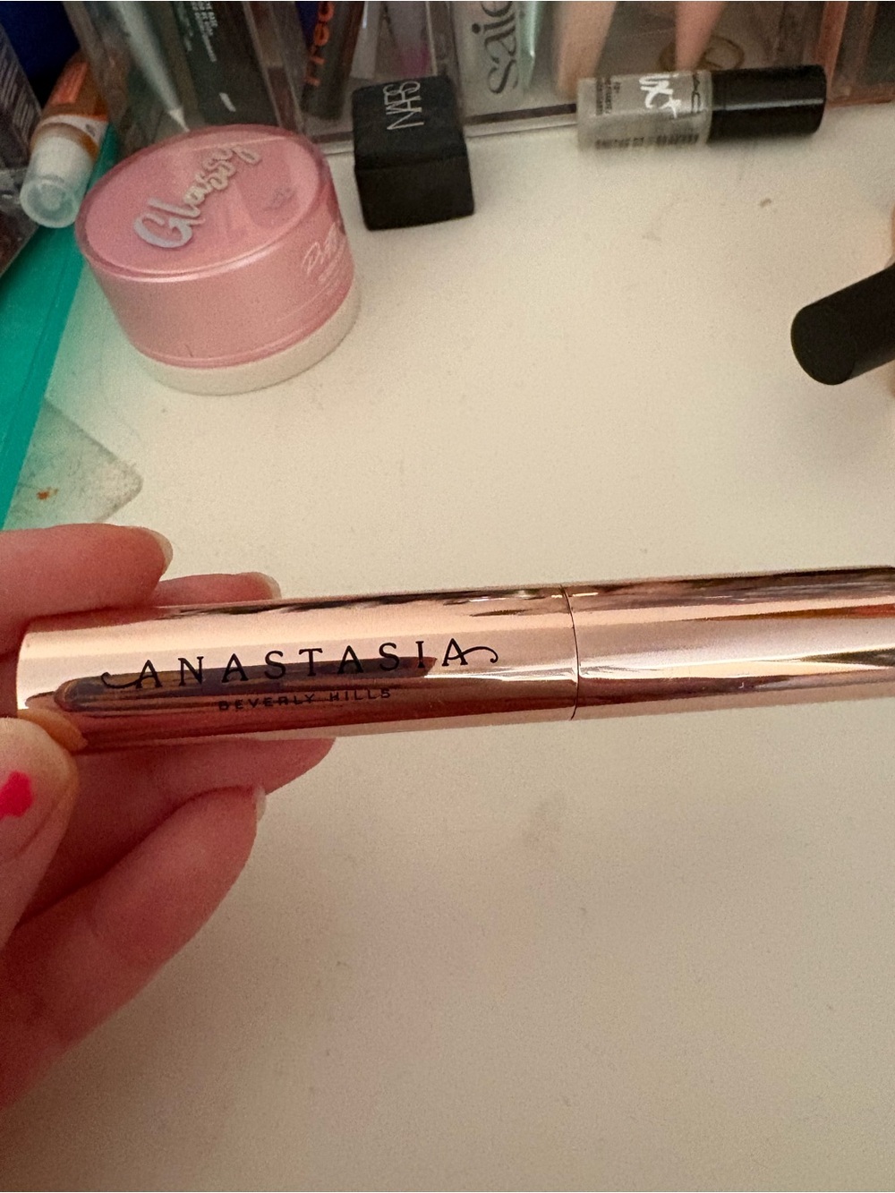 Anastasia clear brow gel
